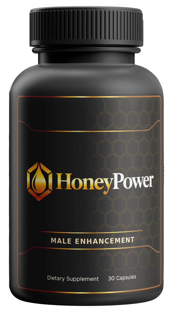 HoneyPower bottle