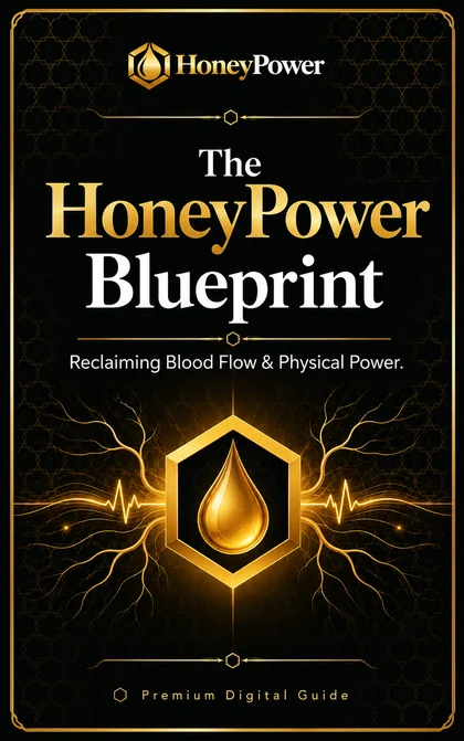 The HoneyPower Blueprint — bonus ebook