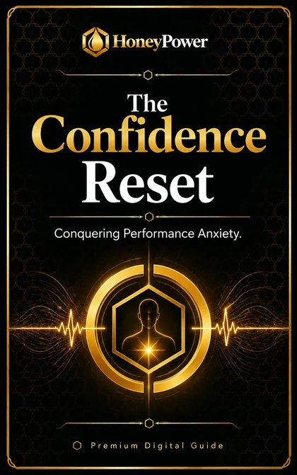 The Confidence Reset — bonus ebook