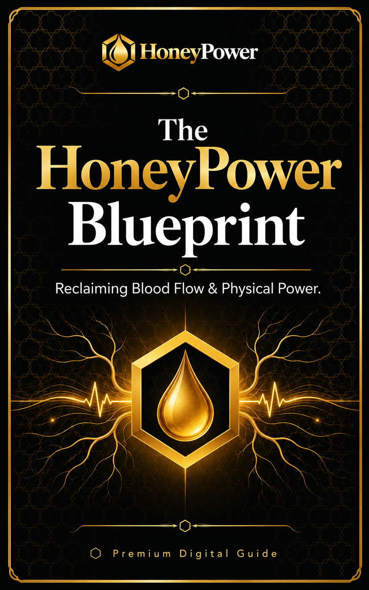 The HoneyPower Blueprint ebook
